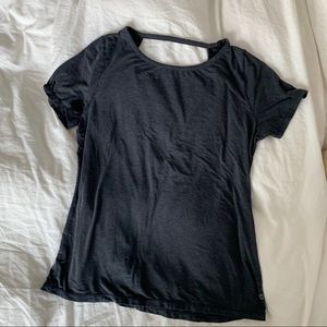 Gapfit Breathe Open Back Shortsleeve Tea